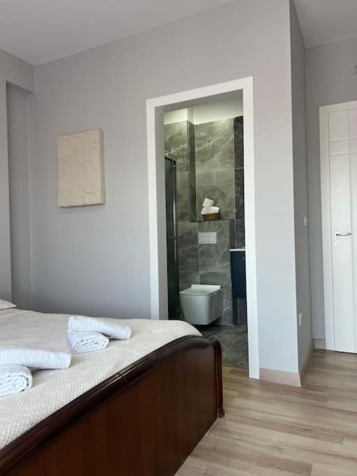 שקודר Inizio Apartment מראה חיצוני תמונה