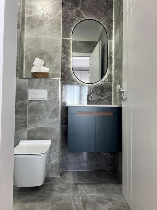 שקודר Inizio Apartment מראה חיצוני תמונה