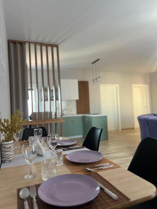 שקודר Inizio Apartment מראה חיצוני תמונה