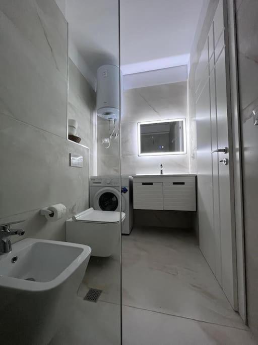 שקודר Inizio Apartment מראה חיצוני תמונה
