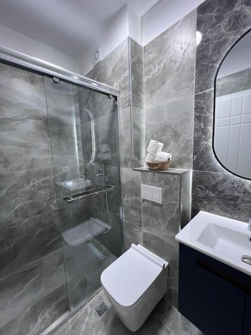 שקודר Inizio Apartment מראה חיצוני תמונה