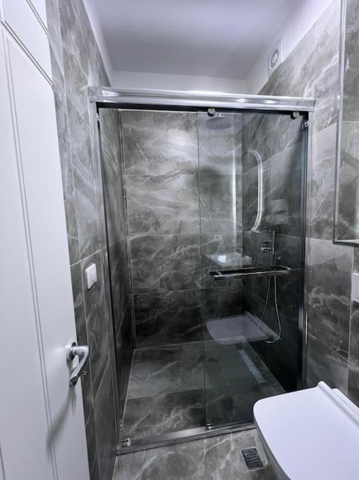 שקודר Inizio Apartment מראה חיצוני תמונה
