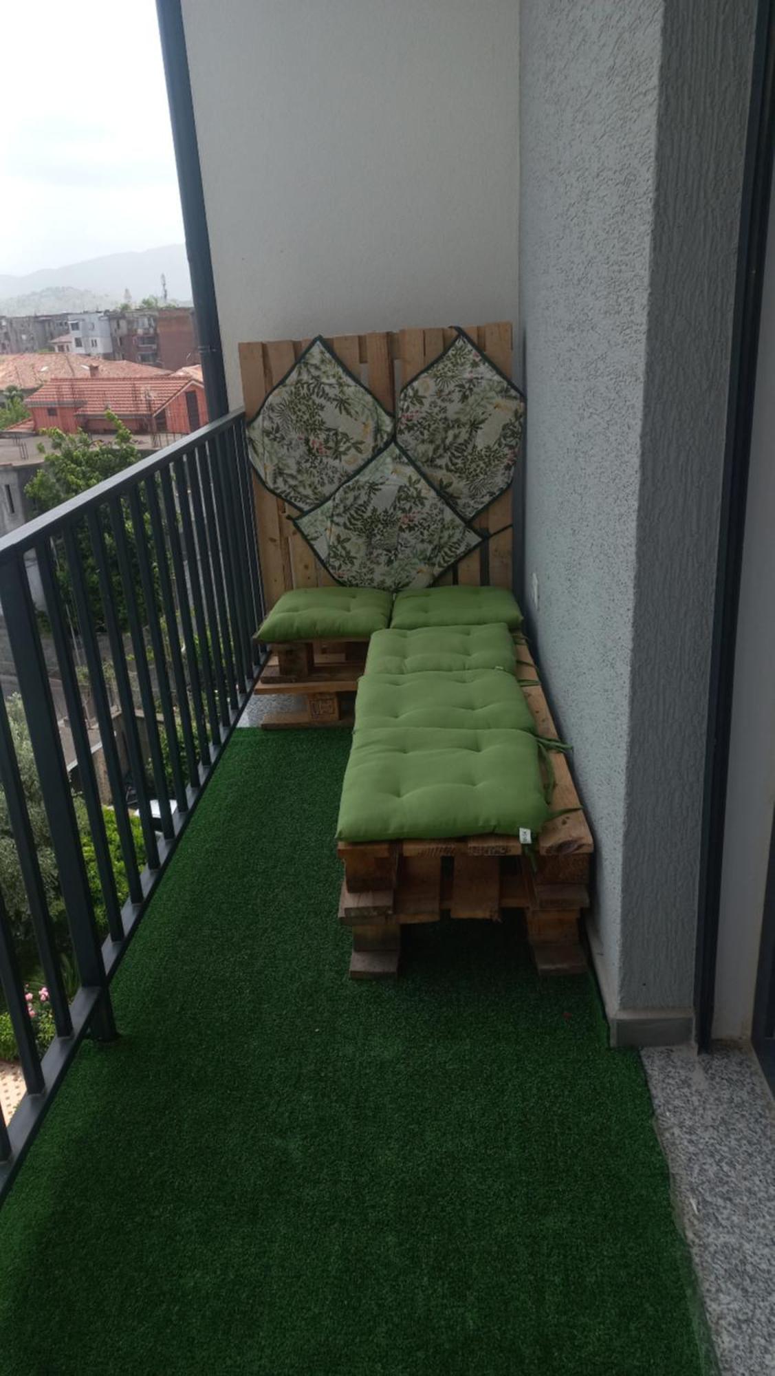 שקודר Inizio Apartment מראה חיצוני תמונה
