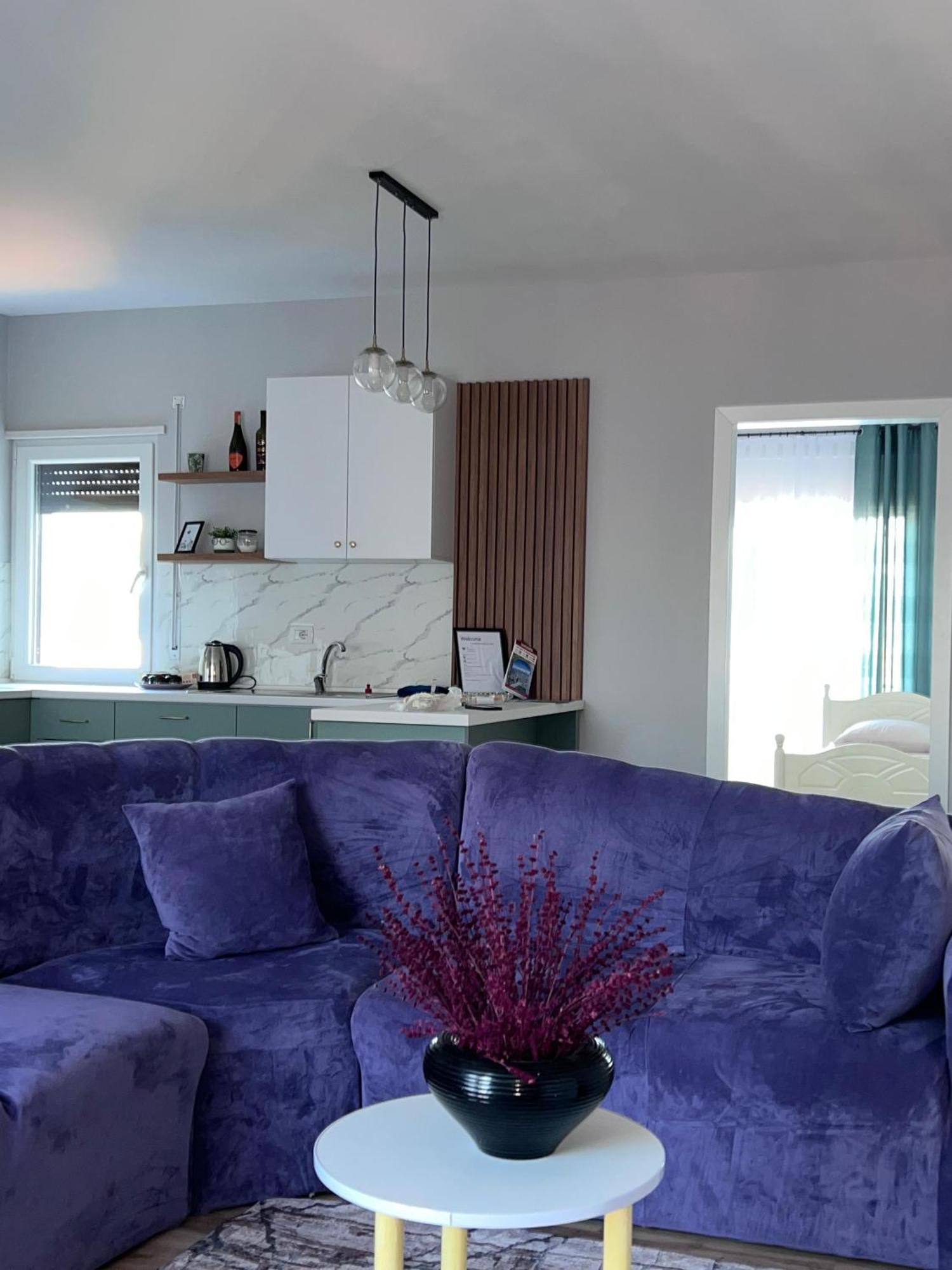 שקודר Inizio Apartment מראה חיצוני תמונה