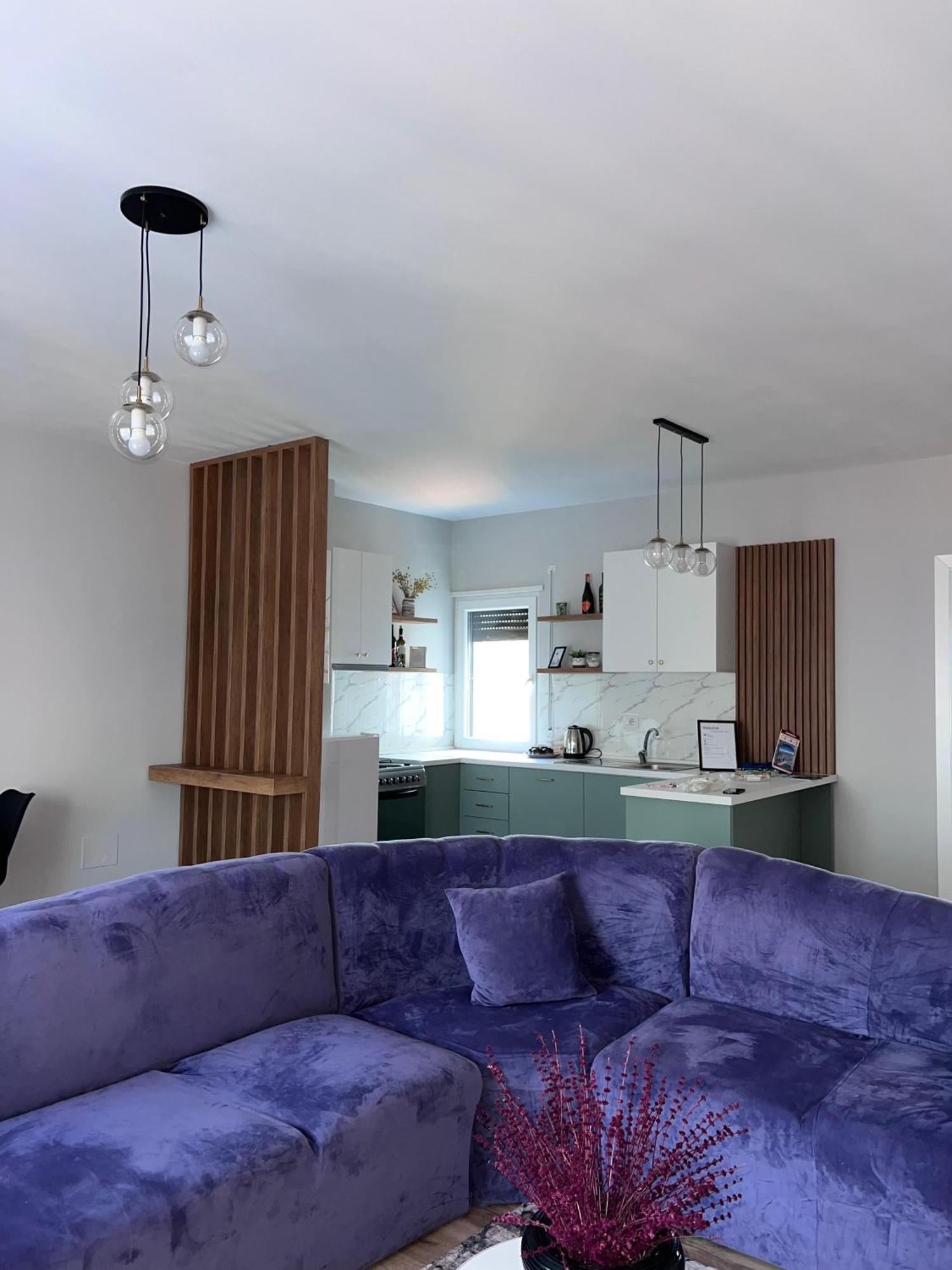 שקודר Inizio Apartment מראה חיצוני תמונה