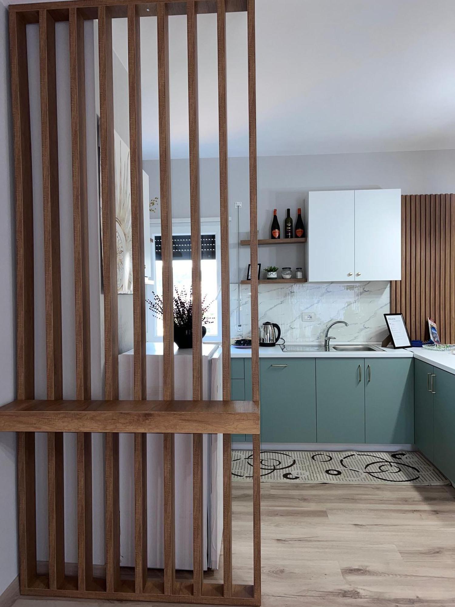 שקודר Inizio Apartment מראה חיצוני תמונה