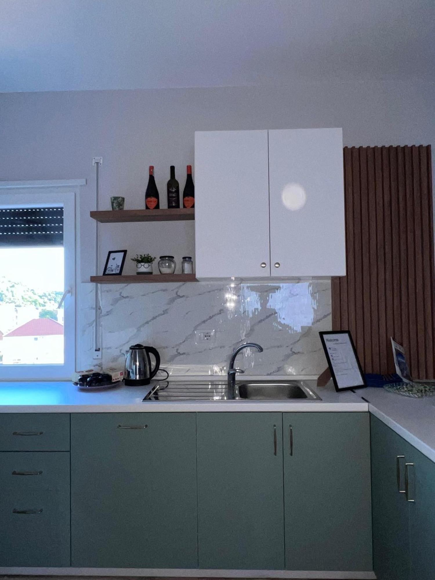 שקודר Inizio Apartment מראה חיצוני תמונה
