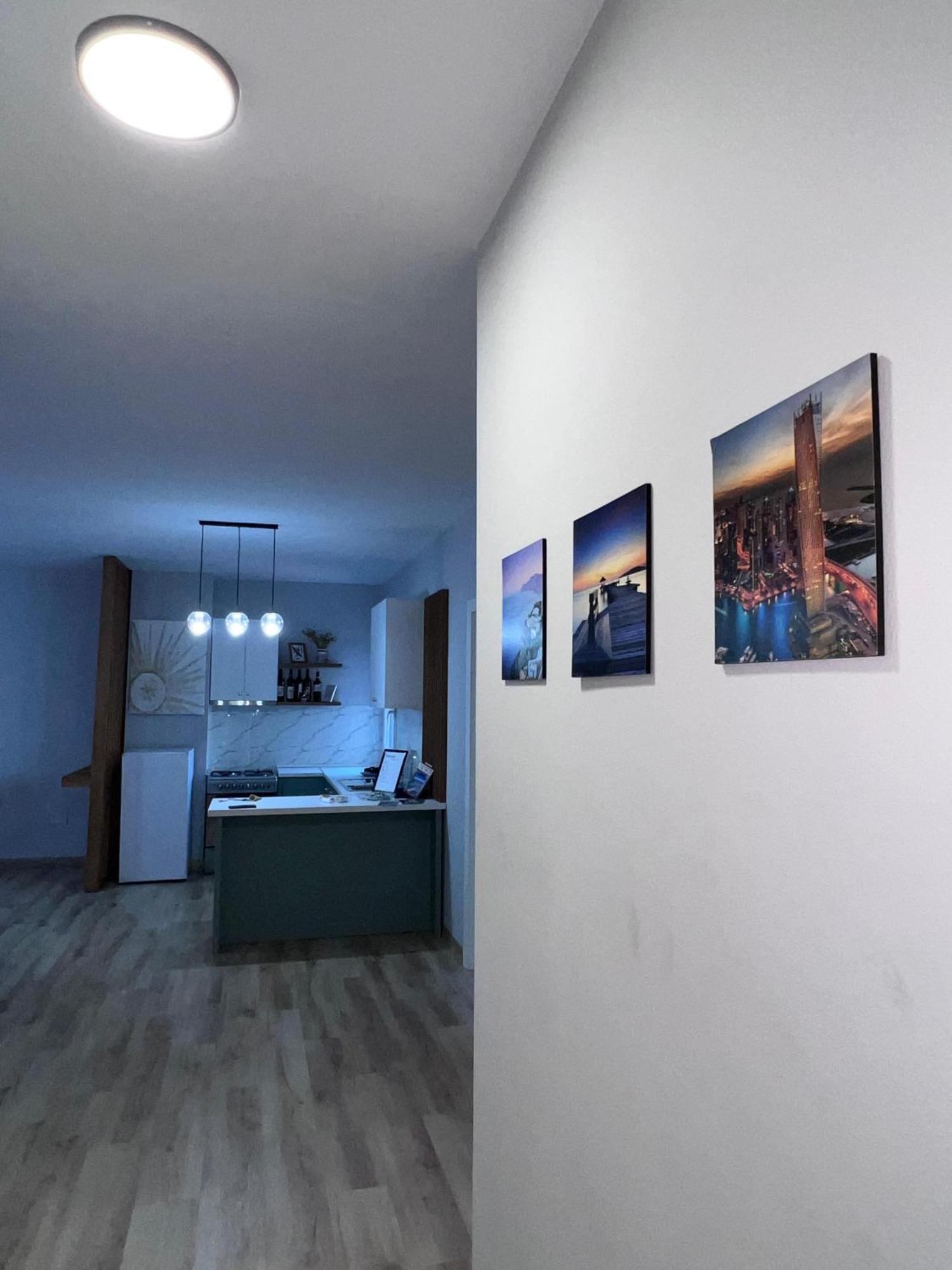 שקודר Inizio Apartment מראה חיצוני תמונה