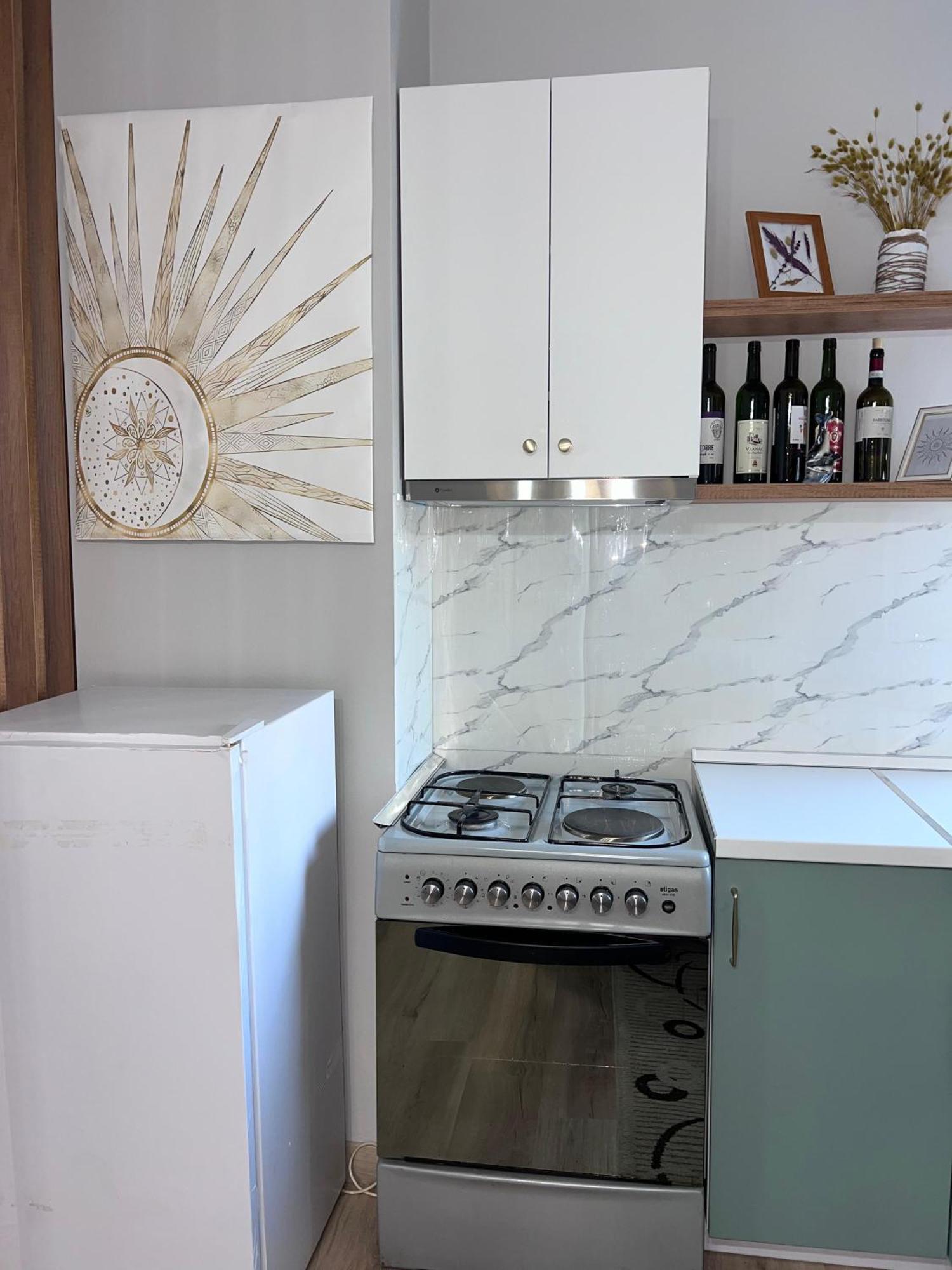 שקודר Inizio Apartment מראה חיצוני תמונה