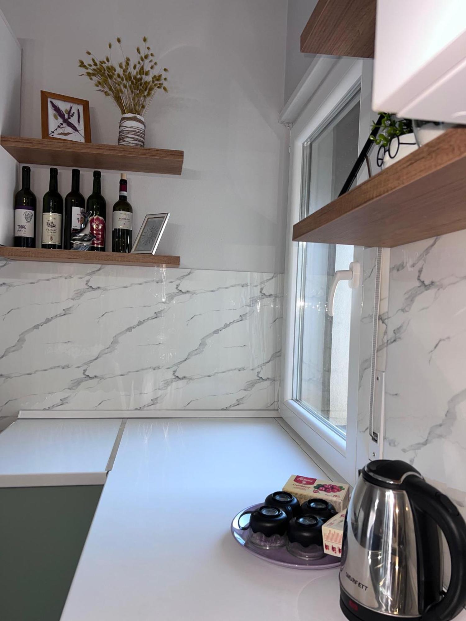 שקודר Inizio Apartment מראה חיצוני תמונה