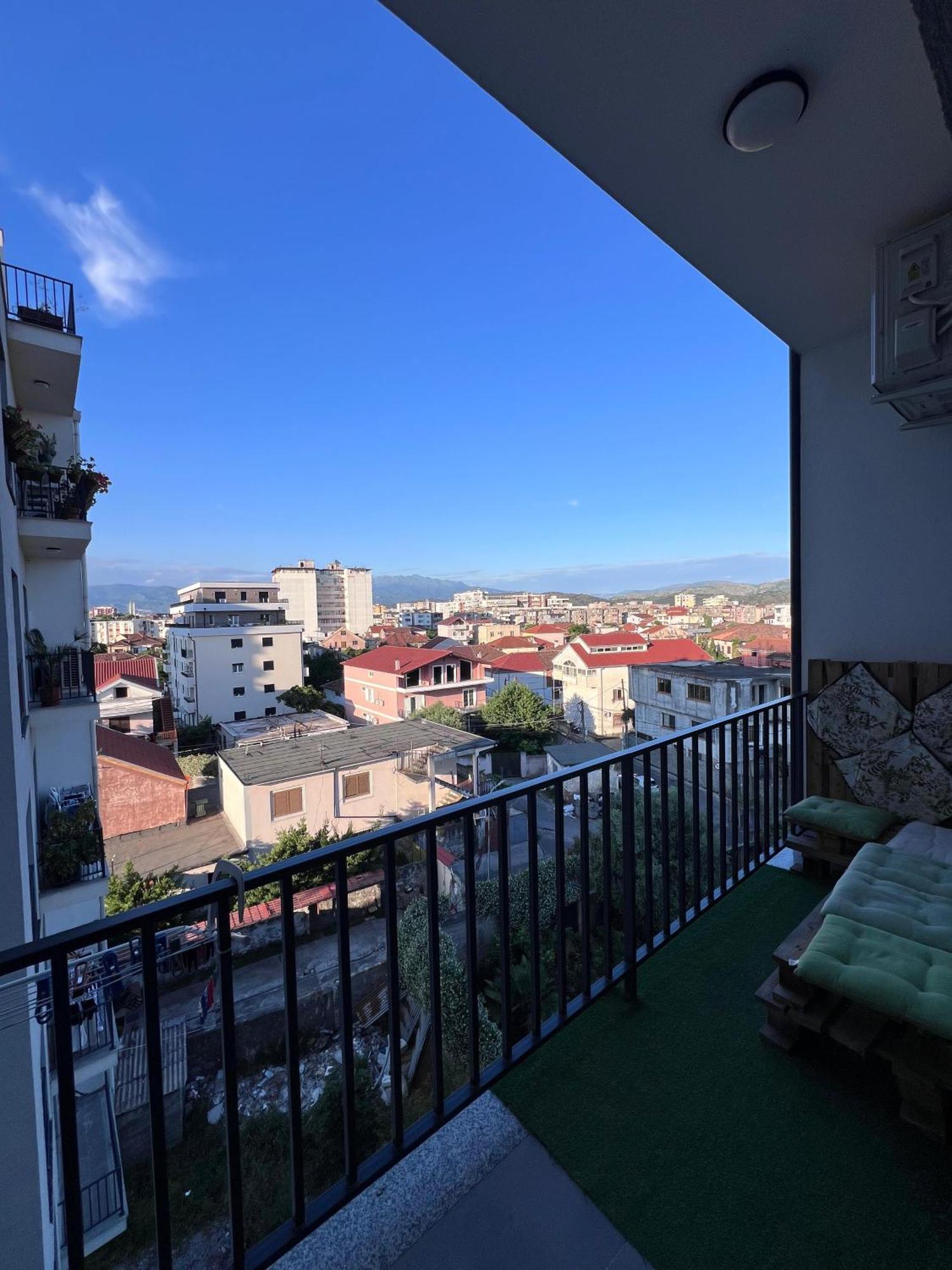 שקודר Inizio Apartment מראה חיצוני תמונה