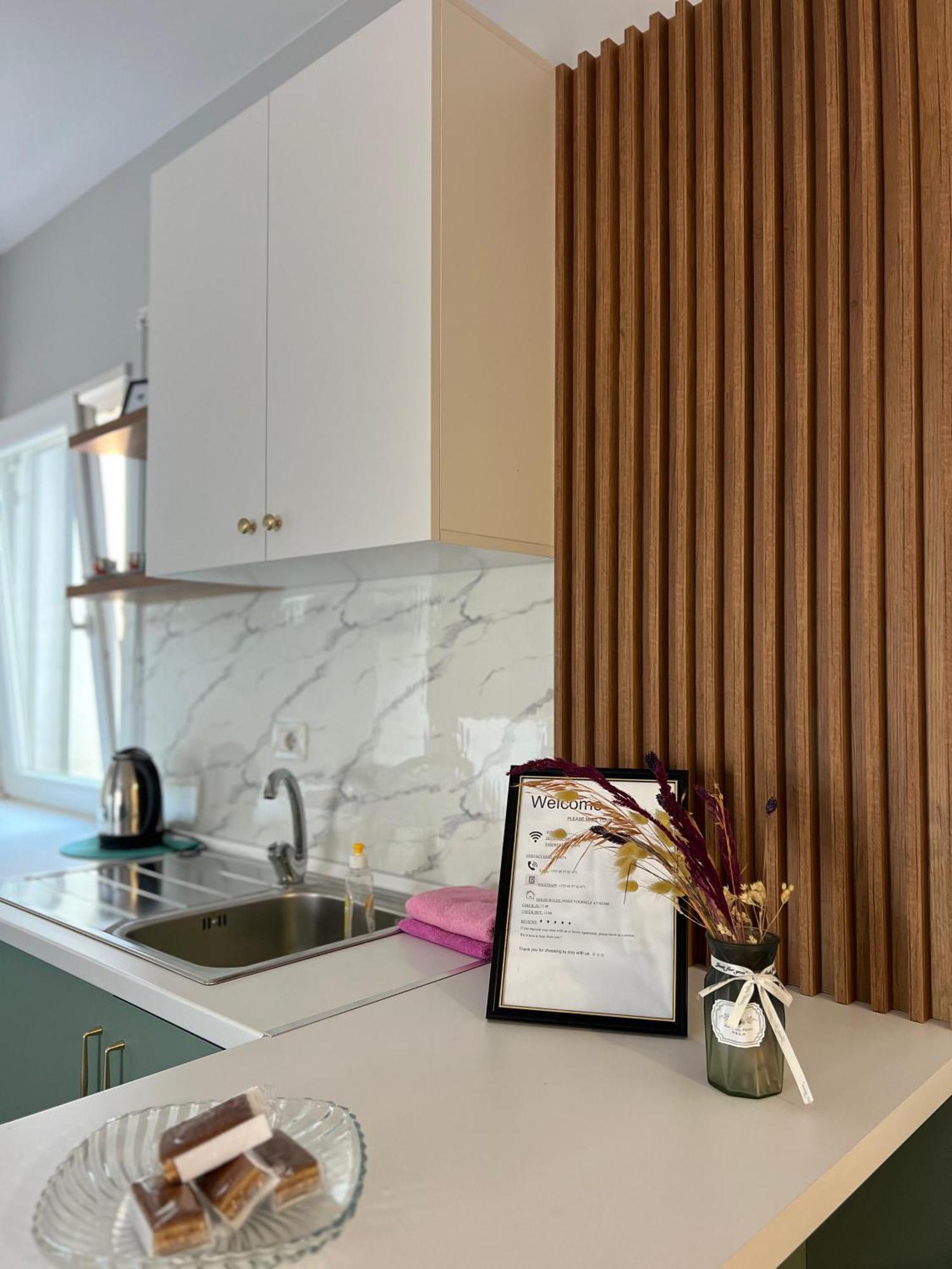 שקודר Inizio Apartment מראה חיצוני תמונה