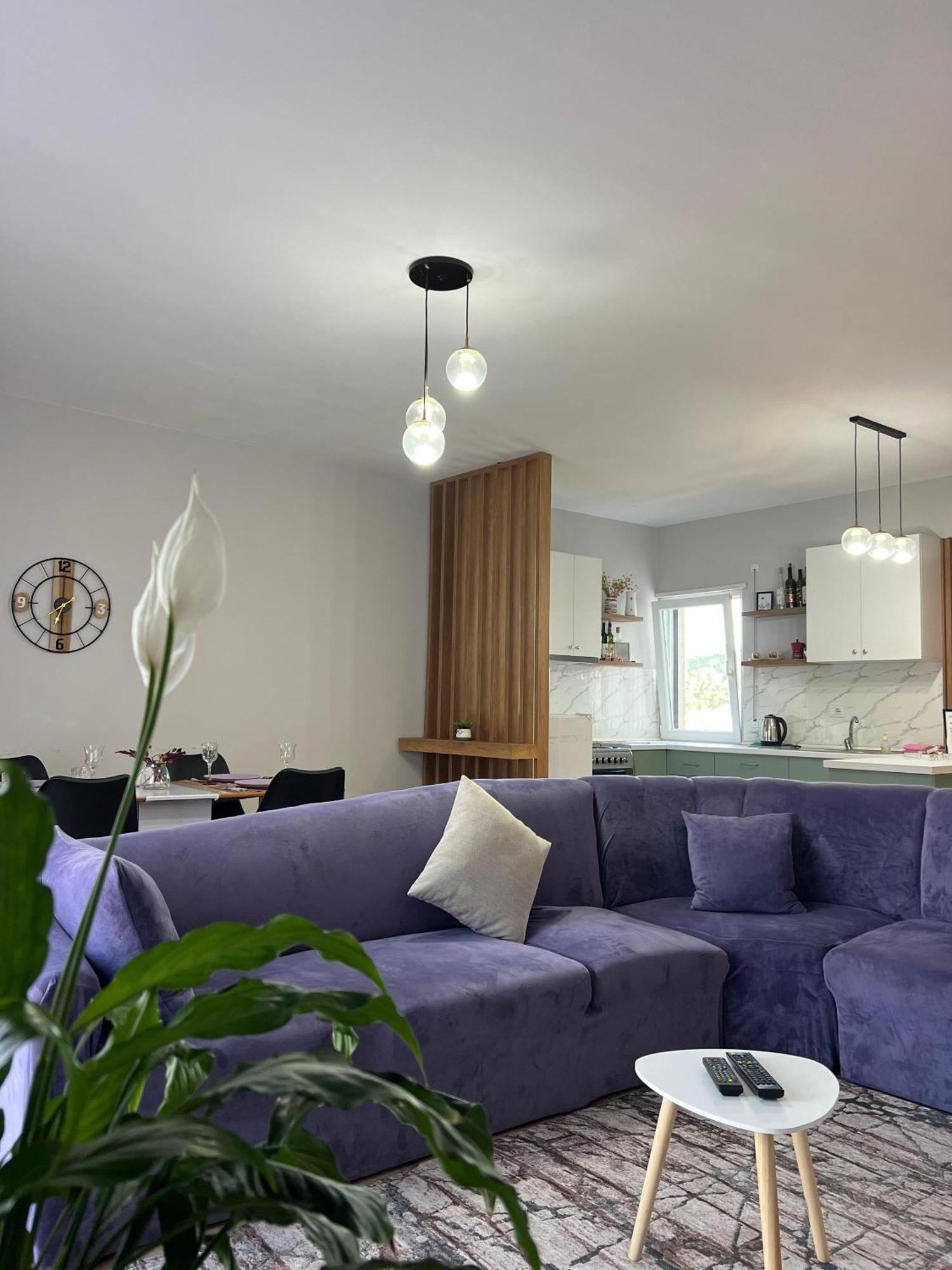 שקודר Inizio Apartment מראה חיצוני תמונה